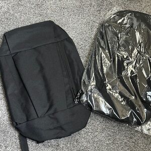 Two lightweight Black Backpack